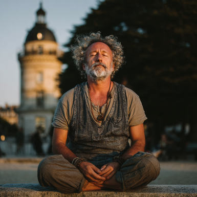 Індивідуальне заняття йогою з персональним інструктором